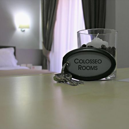 Roma Rooms Colosseum Zewnętrze zdjęcie